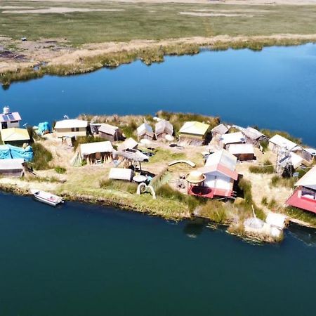 Titicaca Sariri Lodge Puno Exterior foto