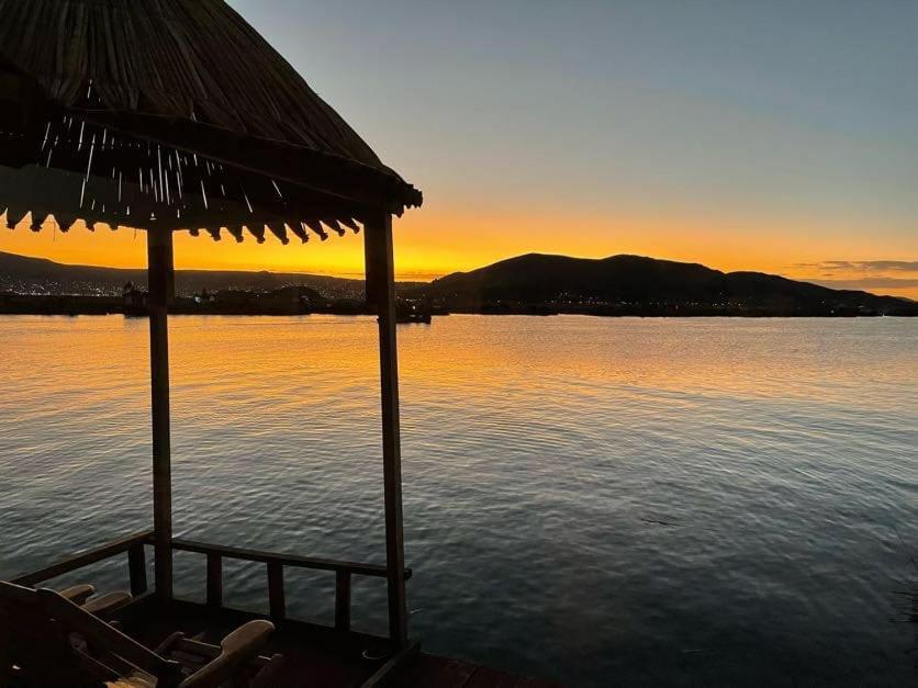 Titicaca Sariri Lodge Puno Exterior foto