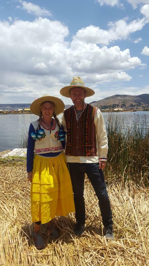 Titicaca Sariri Lodge Puno Exterior foto